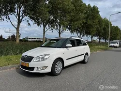 Wit Gebruikt 2010 Skoda Fabia GreenLine Stationwagen | € 1.950 (Eerlijke prijs)