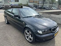 Zwart Gebruikt 2004 BMW 318 Stationwagen | € 1.450 (Super prijs)