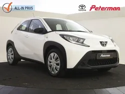 Wit Gebruikt 2022 Toyota Aygo Play Hatchback | € 17.999 (Goede deal)