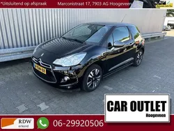 Zwart Gebruikt 2014 Citroën DS3 So Chic Hatchback | € 6.750 (Eerlijke prijs)