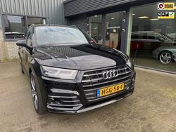 Zwart Gebruikt 2020 Audi Q5 SUV | € 44.950 (Iets duurder)