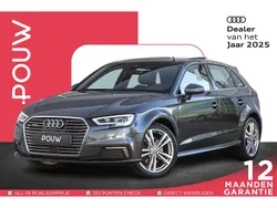 Grijs Gebruikt 2020 Audi A3 Sportback Sport Hatchback | € 25.950 (Eerlijke prijs)