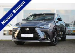 Lexus NX450h+