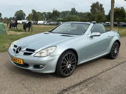 Grijs Gebruikt 2005 Mercedes SLK200 Cabriolet | € 6.450 (Eerlijke prijs)