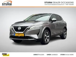 Suv Gebruikt 2021 Nissan Qashqai N-Connecta SUV | € 24.500 (Iets duurder)
