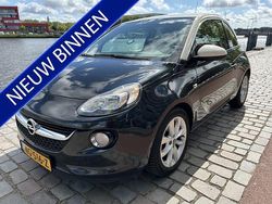 Zwart Gebruikt 2013 Opel Adam Glam Hatchback | € 3.950 (Goede deal)