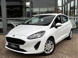 Wit Gebruikt 2021 Ford Fiesta Hatchback | € 9.999 (Super prijs)