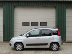 Grijs Gebruikt 2012 Fiat Panda Lounge Hatchback | € 4.450 (Iets duurder)