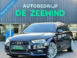 Zwart Gebruikt 2013 Audi A3 Sportback Ambition Hatchback | € 9.699 (Goede deal)