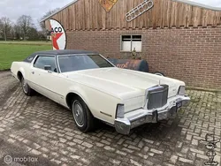 Wit Gebruikt 1973 Lincoln Continental SUV | € 14.950