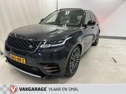 Grijs, metallic lak Gebruikt 2017 Land Rover Range Rover Velar First Edition SUV | € 43.995 (Iets duurder)