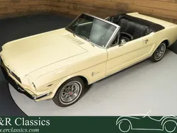 Geel Gebruikt 1965 Ford Mustang Cabriolet | € 69.950