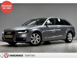 Grijs Gebruikt 2011 Audi A4 Proline Stationwagen | € 4.995 (Super prijs)