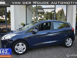 Blauw Gebruikt 2020 Ford Fiesta Hatchback | € 11.900 (Super prijs)