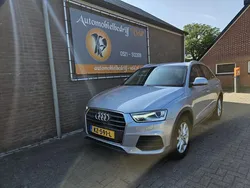 Grijs, metallic lak Gebruikt 2017 Audi Q3 Proline SUV | € 18.995 (Super prijs)