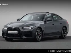 Grijs Gebruikt 2024 BMW 420 Comfort Edition Coupé | € 51.880 (Super prijs)