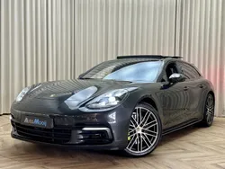 Grijs Gebruikt 2018 Porsche Panamera Sport Turismo Sedan | € 57.945 (Goede deal)