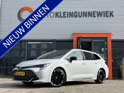 Grijs Gebruikt 2022 Toyota Corolla Premium Stationwagen | € 31.850 (Iets duurder)