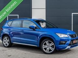Blauw Gebruikt 2019 Seat Ateca FR SUV | € 23.950 (Goede deal)