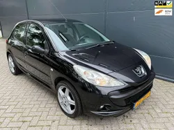 Zwart Gebruikt 2010 Peugeot 206+ Hatchback | € 2.845 (Goede deal)