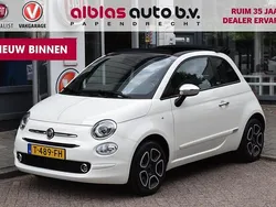 Wit Gebruikt 2023 Fiat 500C Cabriolet | € 18.950 (Iets duurder)