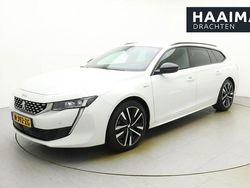 Wit Gebruikt 2020 Peugeot 508 GTi Stationwagen | € 23.950 (Eerlijke prijs)