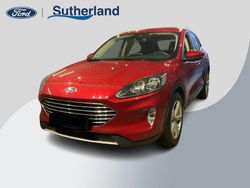 Rood Gebruikt 2021 Ford Kuga Titanium X SUV | € 23.195 (Goede deal)