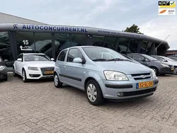 Blauw Gebruikt 2006 Hyundai Getz Dynamiq Hatchback | € 1.150 (Eerlijke prijs)