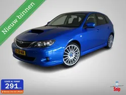 Blauw Gebruikt 2008 Subaru Impreza Hatchback | € 17.950