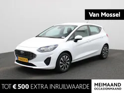 Wit Gebruikt 2022 Ford Fiesta Titanium Hatchback | € 13.400 (Super prijs)
