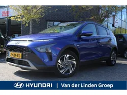 Blauw Gebruikt 2024 Hyundai Bayon Premium SUV | € 27.950 (Duur)