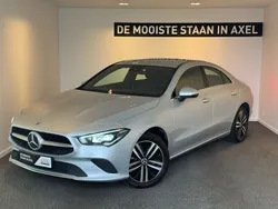 Zilver Gebruikt 2022 Mercedes CLA250e Business Sedan | € 32.950 (Super prijs)