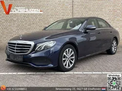 Blauw Gebruikt 2018 Mercedes E200 Sedan | € 12.950