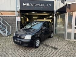 Zwart Gebruikt 2011 Fiat Panda Hatchback | € 2.999 (Eerlijke prijs)