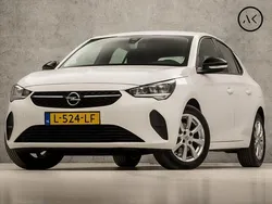 Wit Gebruikt 2021 Opel Corsa Edition Hatchback | € 10.445 (Eerlijke prijs)