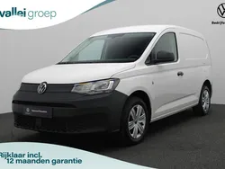 Wit Gebruikt 2024 VW Caddy Comfortline MPV | € 19.450 (Eerlijke prijs)