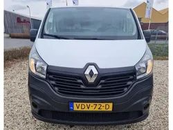 Wit Gebruikt 2020 Renault Trafic Komfort Van | € 17.950 (Iets duurder)