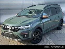 Grijs Nieuw 2024 Dacia Jogger Extreme MPV | € 28.800 (Eerlijke prijs)