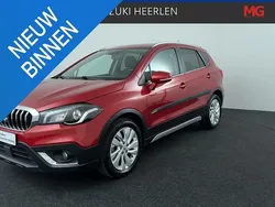 Rood Gebruikt 2017 Suzuki SX4 S-Cross Exclusive SUV | € 17.950 (Iets duurder)