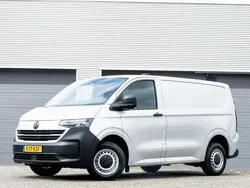 Grijs Nieuw 2024 VW T6.1 Life Van | € 31.900 (Super prijs)