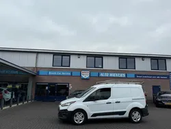 Wit Gebruikt 2017 Ford Transit Ambiente Van | € 6.450 (Super prijs)