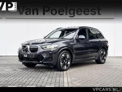 Sophistograu brillianteffect metallic (grijs metallic) Gebruikt 2021 BMW iX3 Executive SUV | € 33.900 (Iets duurder)