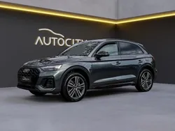 Grijs Gebruikt 2022 Audi Q5 S-Line SUV | € 45.750 (Eerlijke prijs)