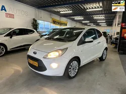 Wit Gebruikt 2010 Ford Ka Titanium X Hatchback | € 3.249 (Eerlijke prijs)
