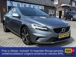 Grijs Gebruikt 2018 Volvo V40 Business Edition Stationwagen | € 13.950 (Goede deal)