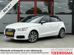 Wit Gebruikt 2015 Audi A1 Sportback Proline Hatchback | € 13.950 (Eerlijke prijs)