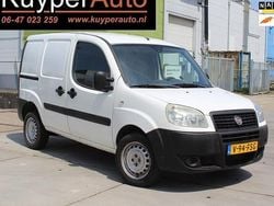Wit Gebruikt 2008 Fiat Doblò Basis MPV | € 3.450 (Goede deal)