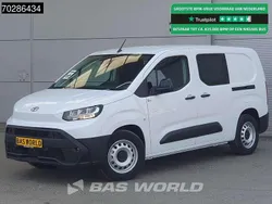 Wit Nieuw 2025 Toyota Proace Active Van | € 22.850