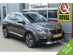 Grijs, metallic lak Gebruikt 2020 Peugeot 3008 Premium SUV | € 17.745 (Goede deal)