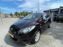 Rood Gebruikt 2008 Mazda 2 Touring Hatchback | € 3.900 (Eerlijke prijs)